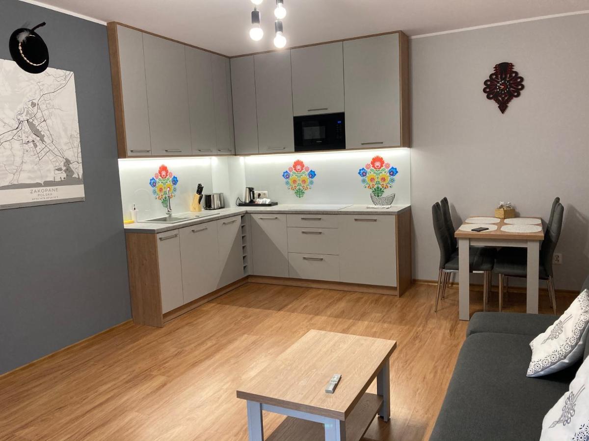 Apartament Aleksander Zakopane Exterior foto