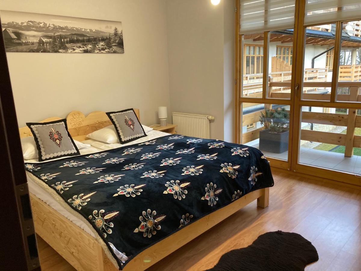 Apartament Aleksander Zakopane Exterior foto