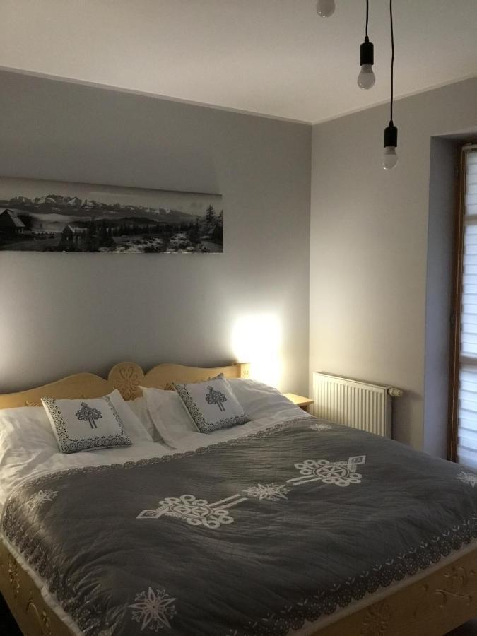 Apartament Aleksander Zakopane Exterior foto