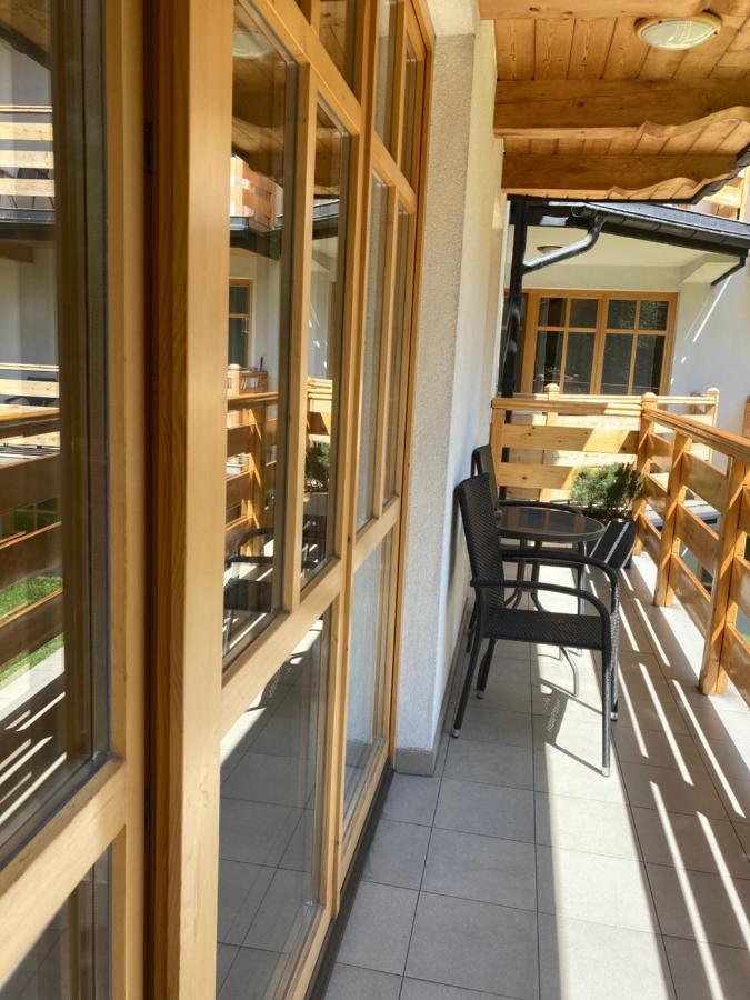 Apartament Aleksander Zakopane Exterior foto