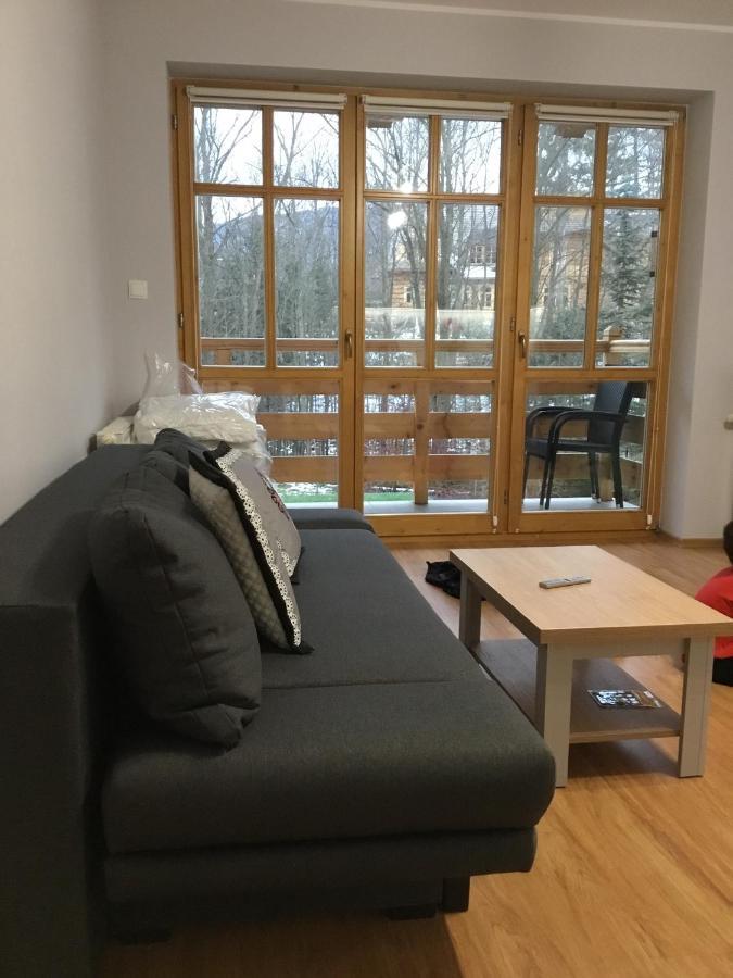 Apartament Aleksander Zakopane Exterior foto