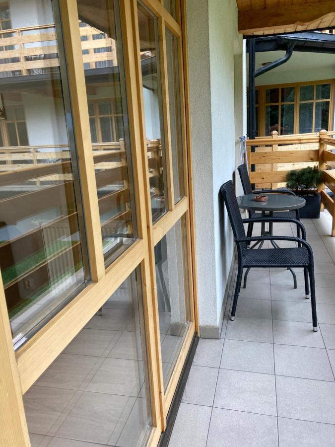 Apartament Aleksander Zakopane Exterior foto